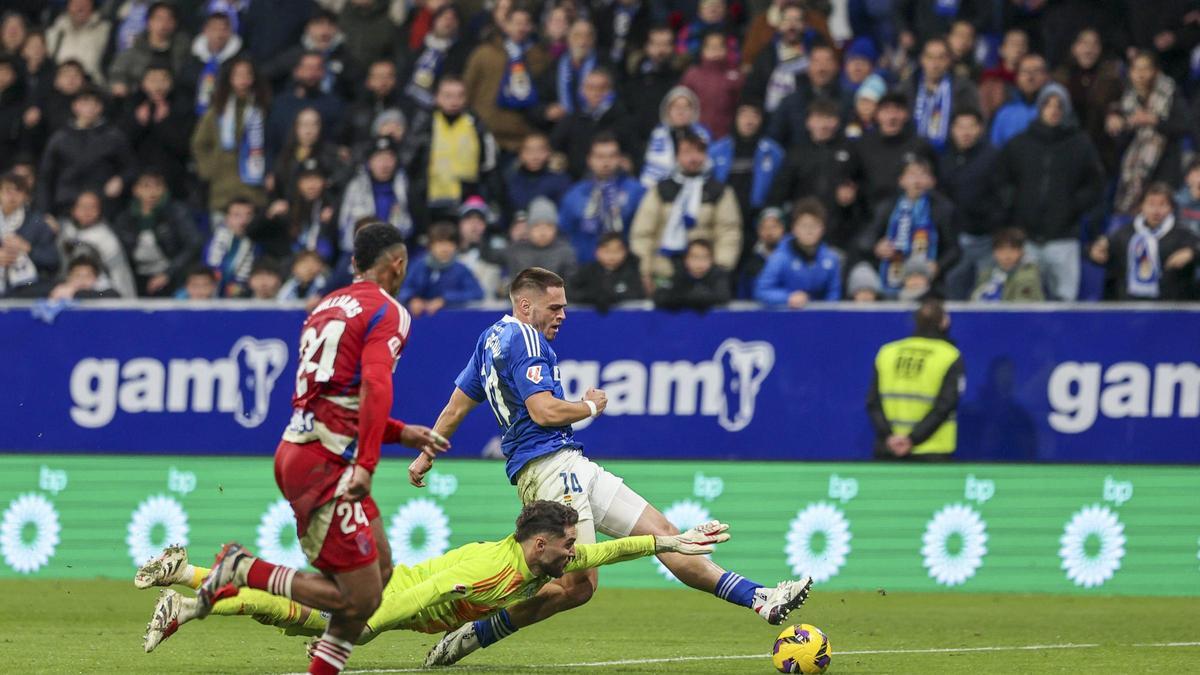 Uno de los descartes del Oviedo ya tiene equipo: se va a la liga de Israel