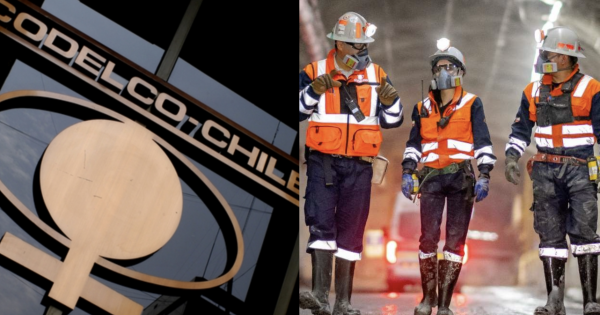 División Ministro Hales y Radomiro Tomic abre cupos laborales en Antofagasta: Postulaciones hasta el 25 de agosto