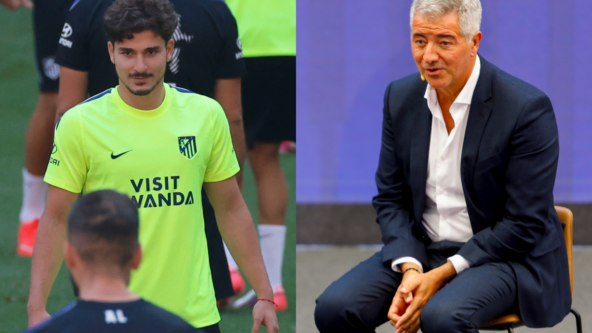 Miguel Ángel Gil: "Vamos a ayudar a Julián, le necesitamos para competir entre los grandes"