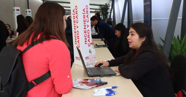 Temuco será escenario de la Feria Punto Empleo con más de 2.500 vacantes laborales