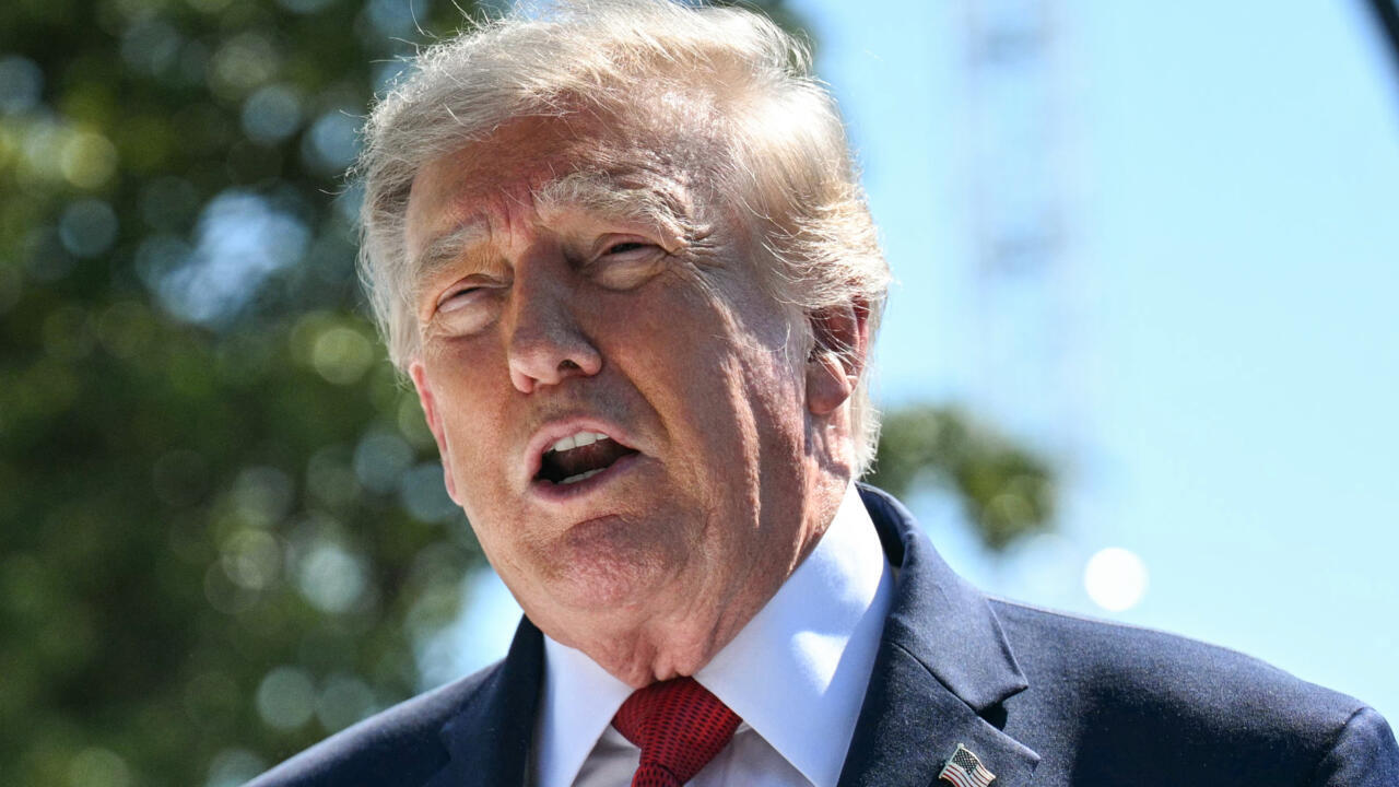 Bajo presión antes de las legislativas, Trump reduce aranceles a la carne