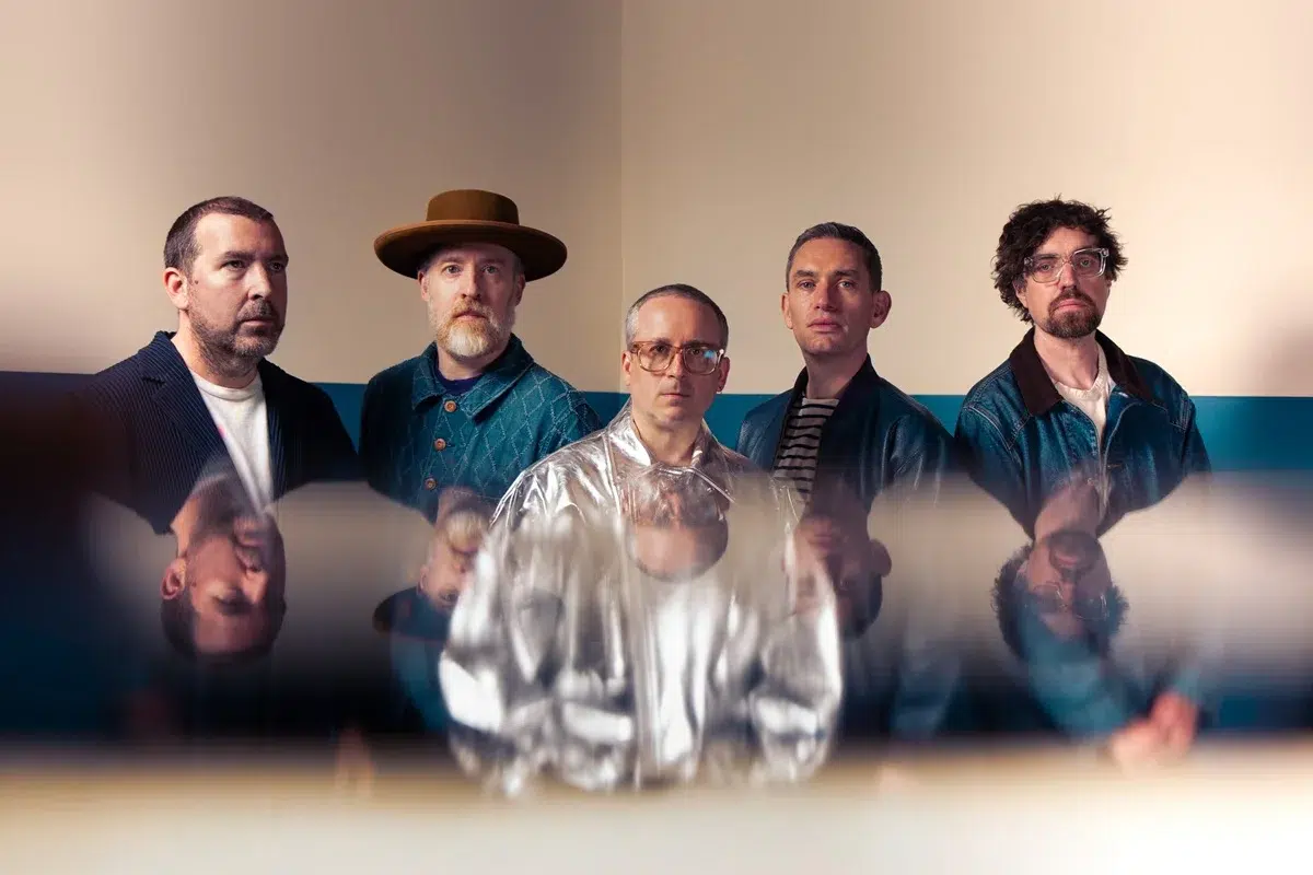 Hot Chip regresa a la Argentina: Fecha, lugar y entradas
