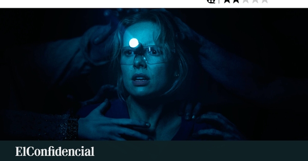 'Insidious: fuera del más allá': entre un fantasma y un dentista, ¿quién da más miedo?