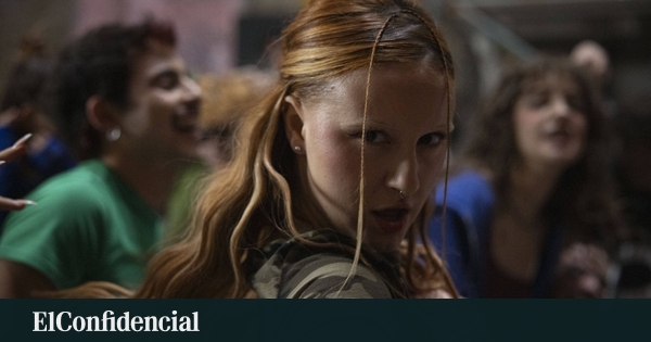 Si te gusta 'Step up', tienes que ver esta película que se estrena hoy en cines: con Zoe Bonafonte y la cantante Ruslana
