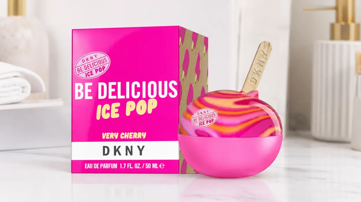 Eau de Parfum DKNY Be Delicious Ice Pop Very Cherry para mujer de 50 ml por 20,50€ (-24%)