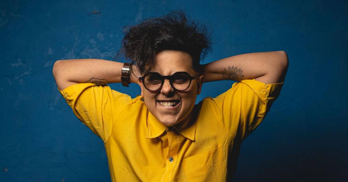 Mocchi visita la Ciudad con la canción como bandera