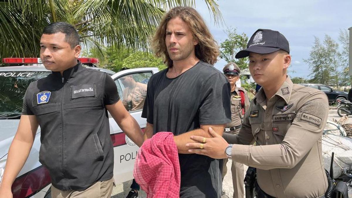 Sentencia de Daniel Sancho en Tailandia: última hora y próximo veredicto