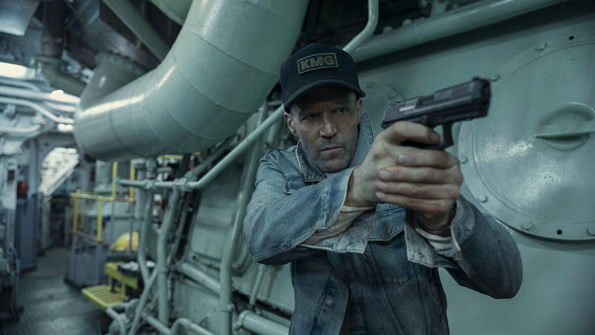 Jason Statham, actor de cine de acción con un defecto destacado