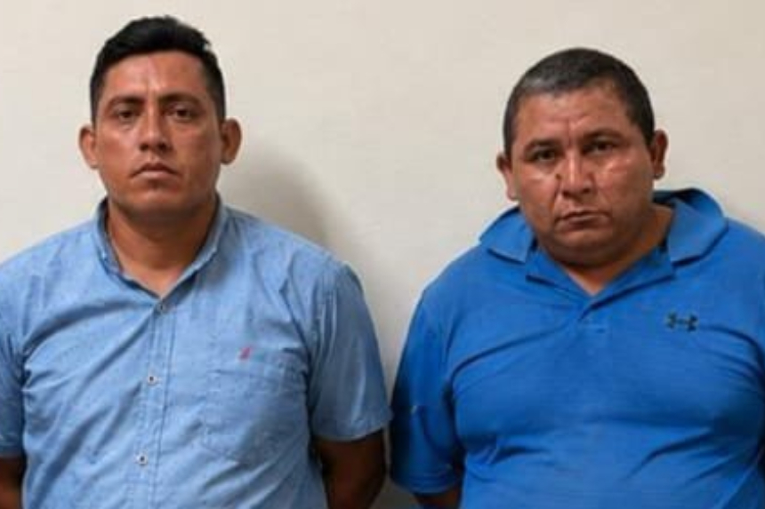 Dos acusados permanecen en prisión provisional por homicidio en Morazán