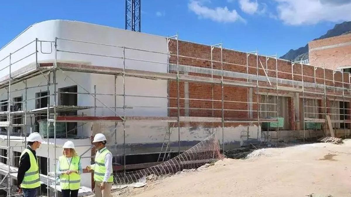 Una de cada tres plazas en residencia de mayores de Marbella será privada