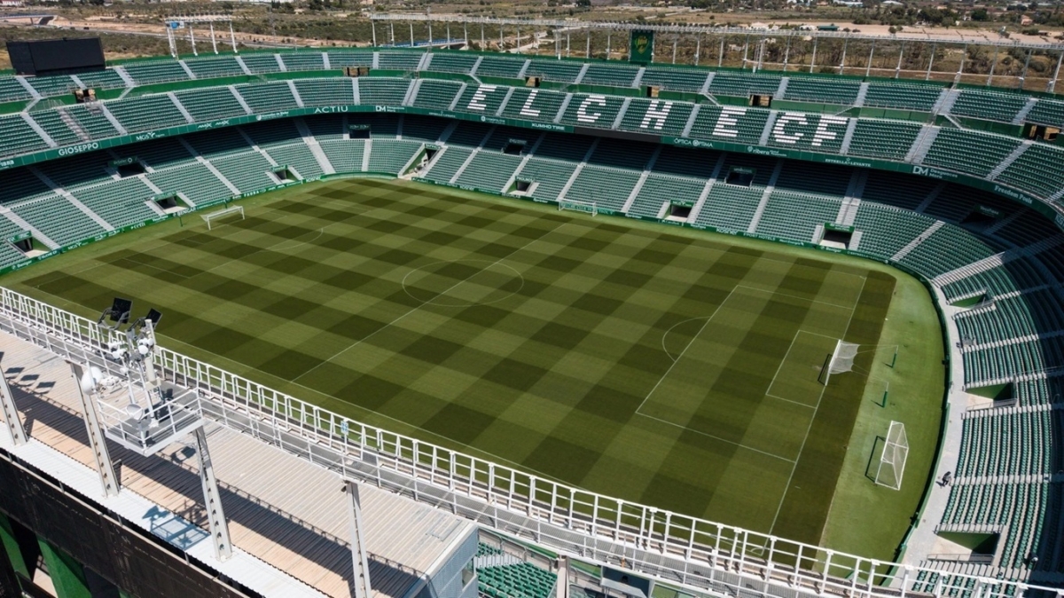 Elche CF vs FC Barcelona inaugura temporada 2026/27 en Martínez Valero