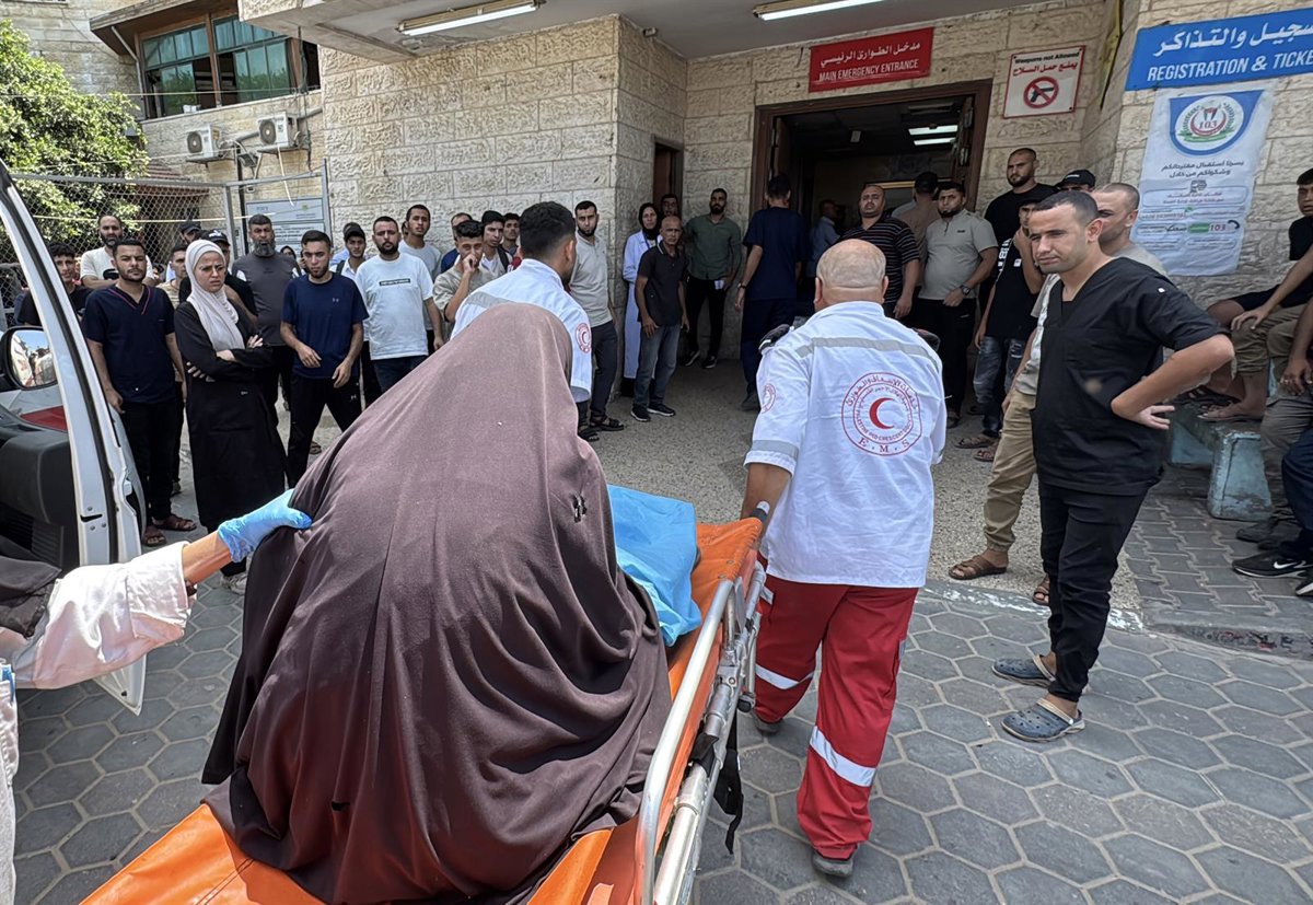 Un muerto en ataques israelíes en Gaza pese a alto el fuego