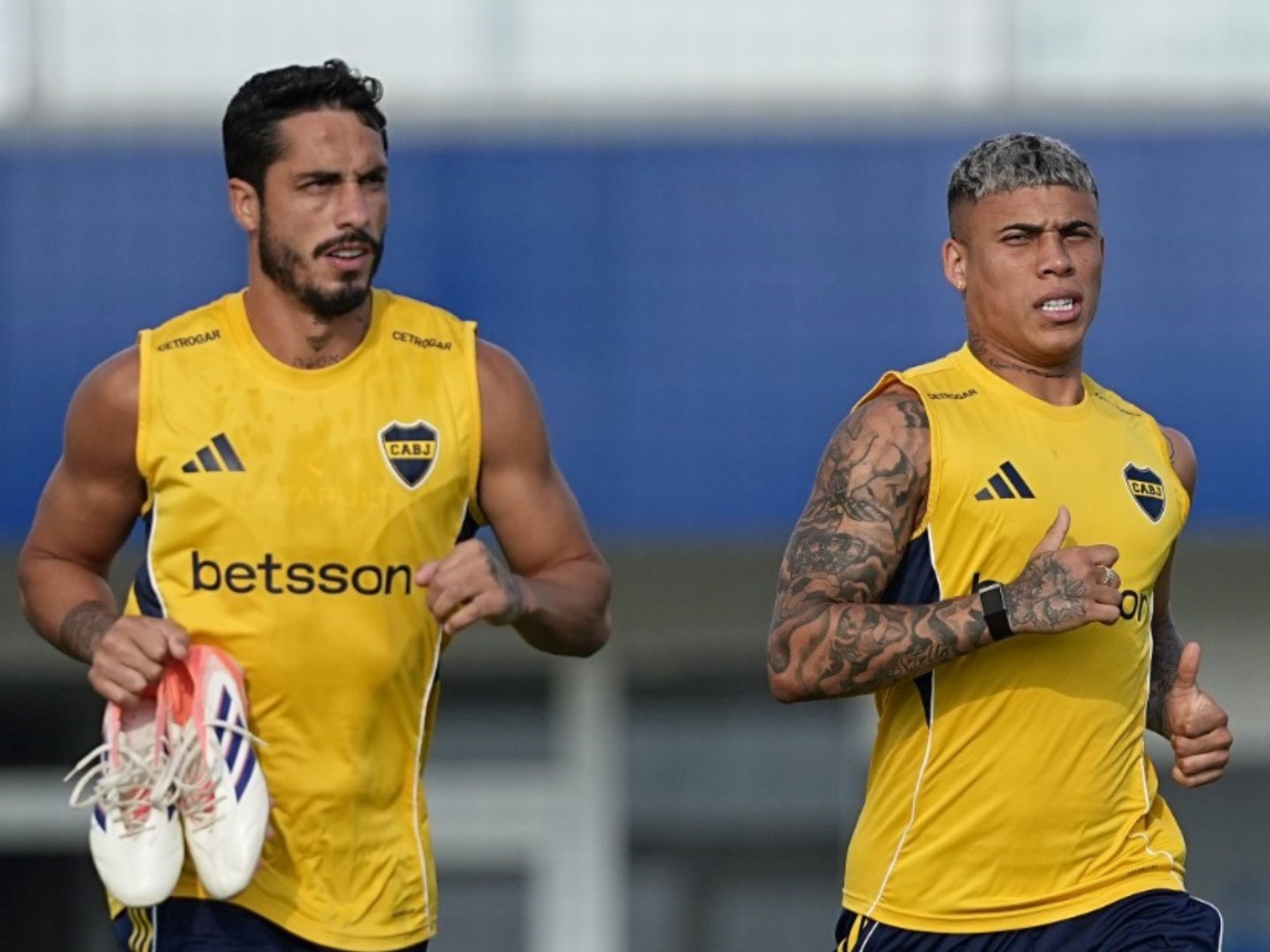 Boca tendrá exjugadores de Independiente en defensa contra Racing