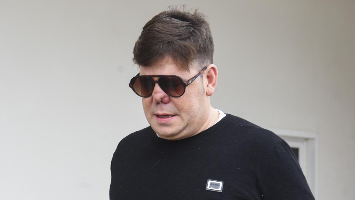 Lucas, de Andy y Lucas, se somete a cirugía para reconstruir su nariz