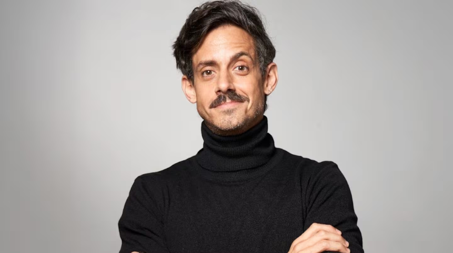 Agustín “Rada” Aristarán habla sobre magia, actuación y trabajar con Pergolini