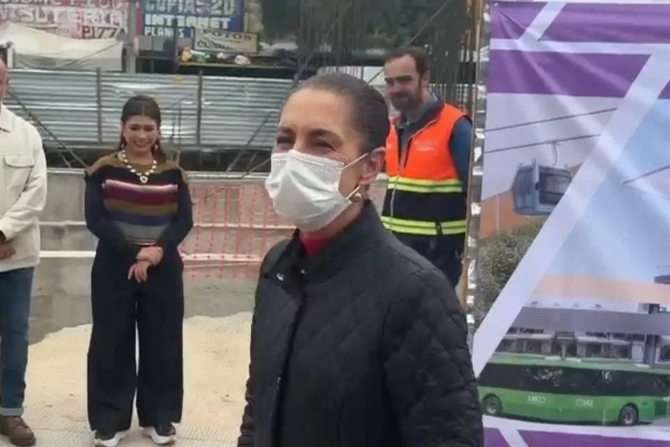 Sheinbaum considera que nueva licencia de Rocha es lo mejor para Sinaloa