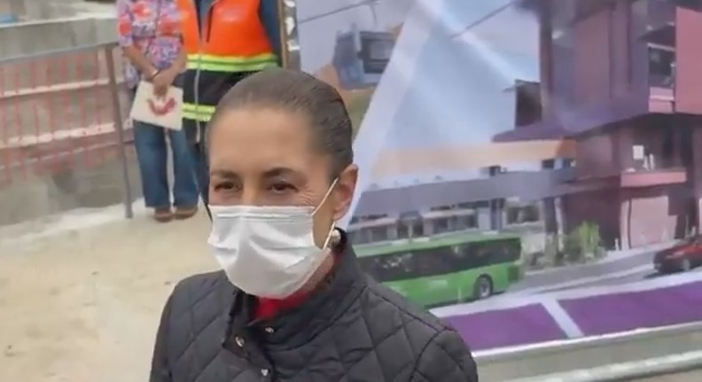 Sheinbaum respalda la salida de Rocha Moya por beneficio para Sinaloa