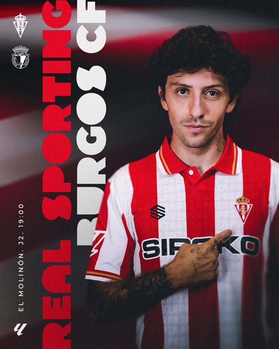 Transmisión en vivo del partido Sporting Gijón