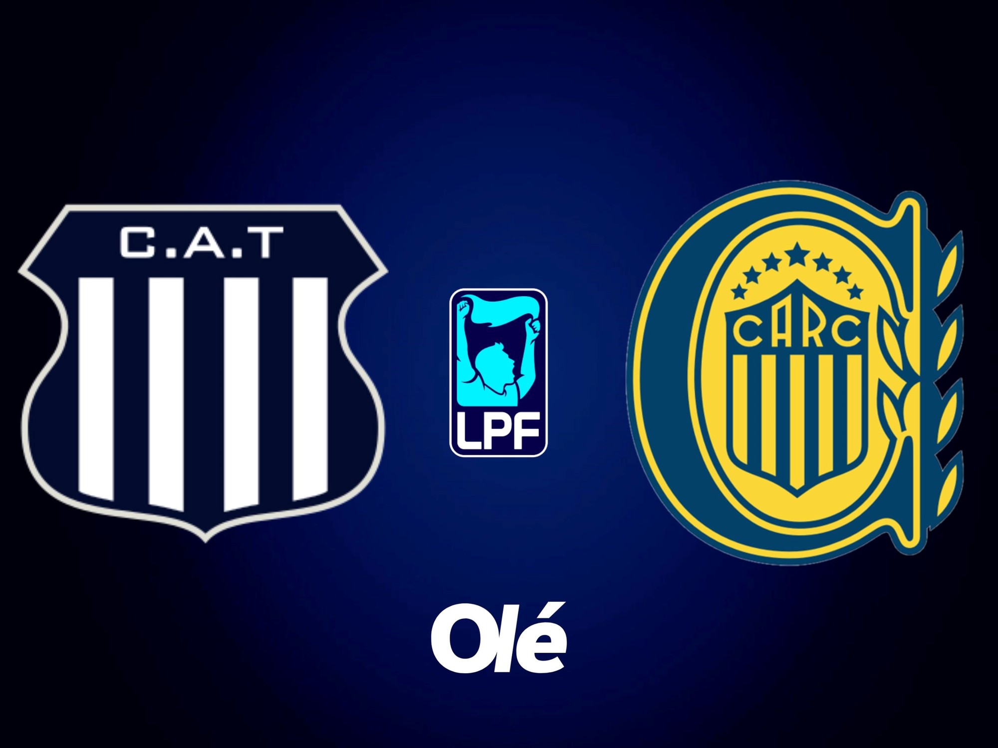 Talleres vs. Rosario Central: horario, transmisión y alineaciones probables
