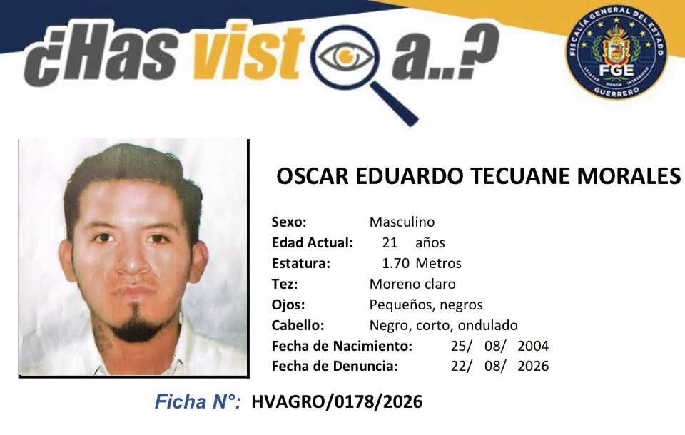 Noticias del sur de Acapulco, Guerrero
