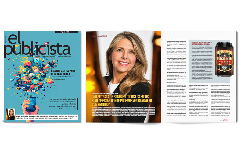 El Publicista Nº 544: edición especial sobre redes sociales