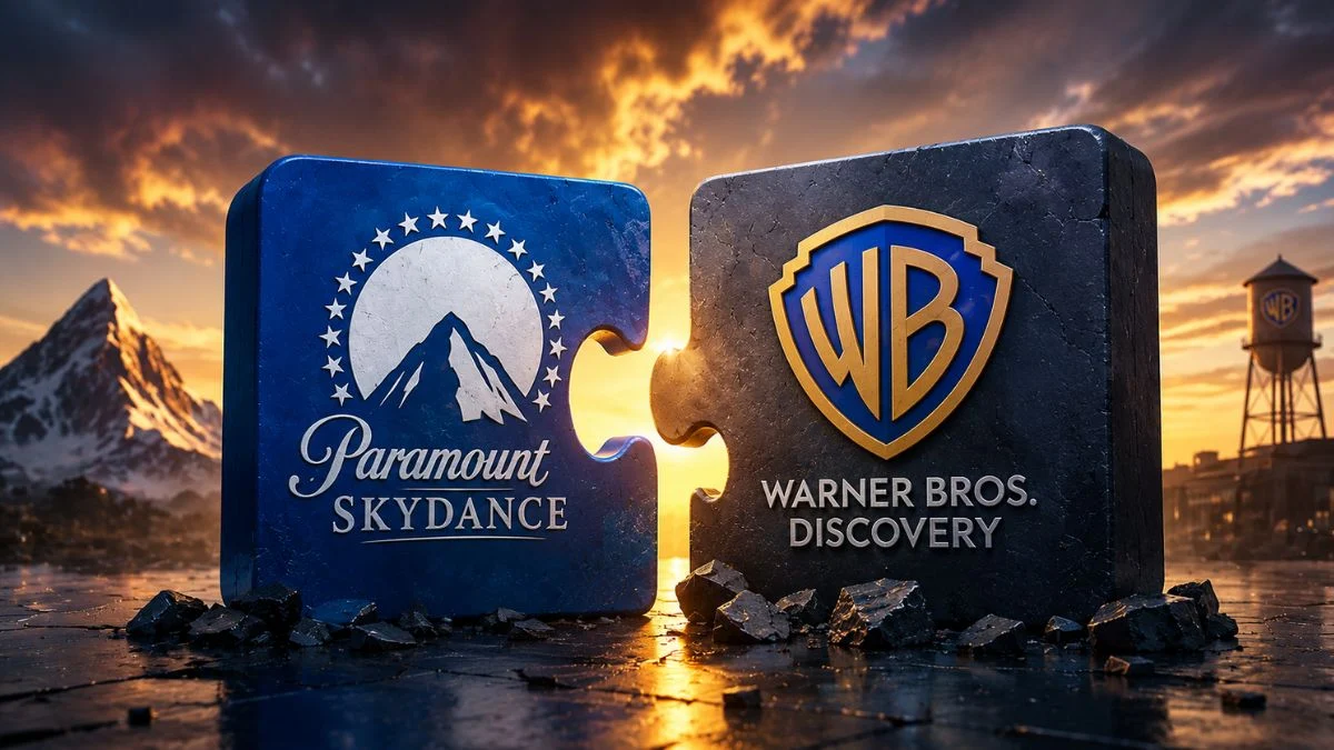 California complica acuerdo Paramount Warner Bros de 110,000 mdd