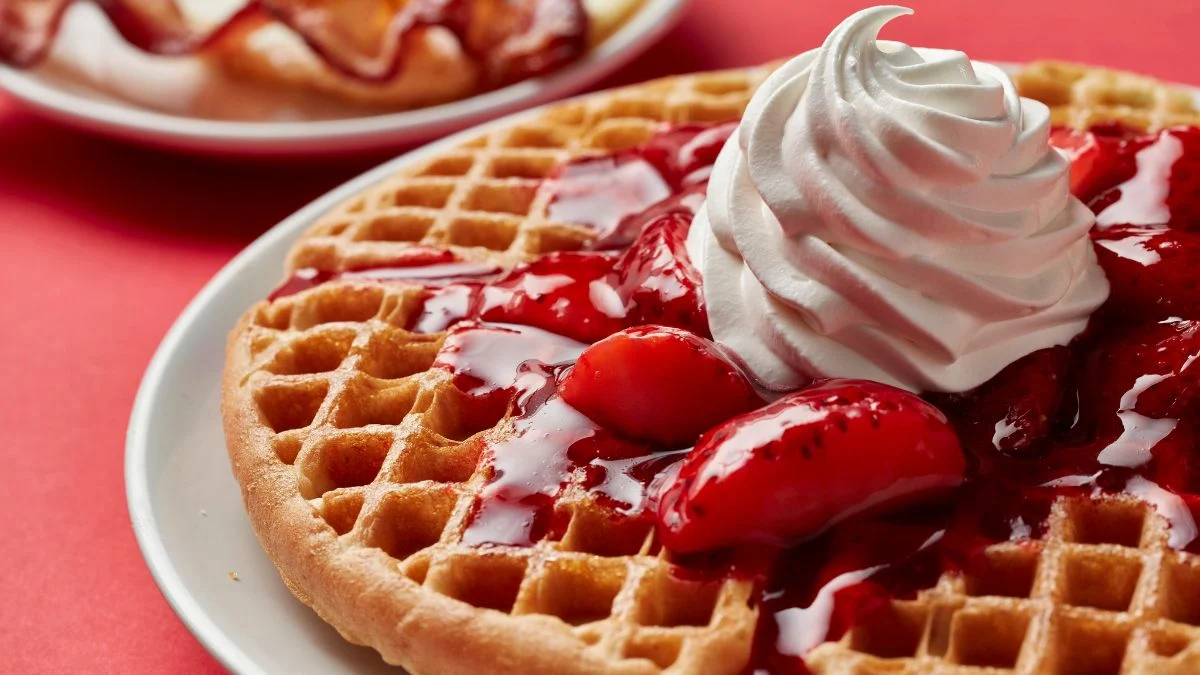 Día Nacional del Waffle: mejores ofertas