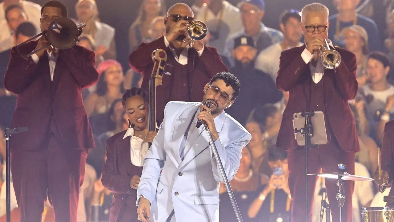 Bad Bunny finaliza gira con 3.1 millones de entradas vendidas