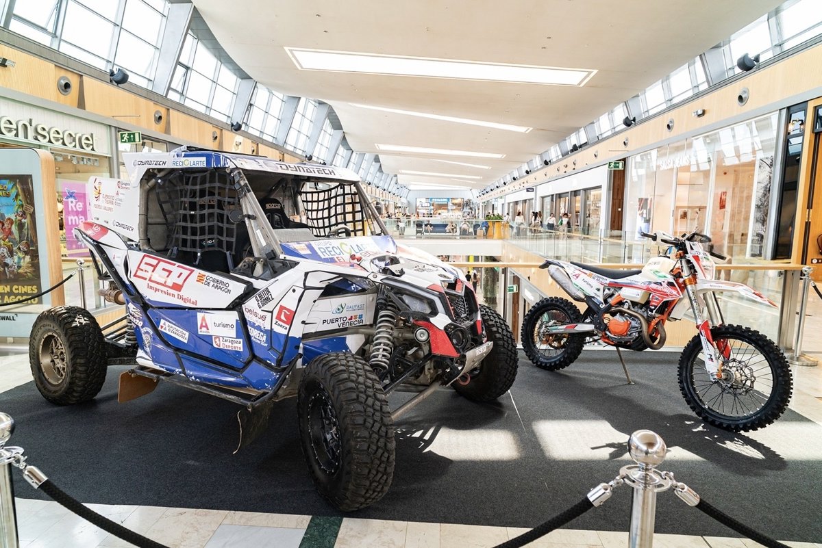 Rally Cierzo reúne cerca de cien equipos en España