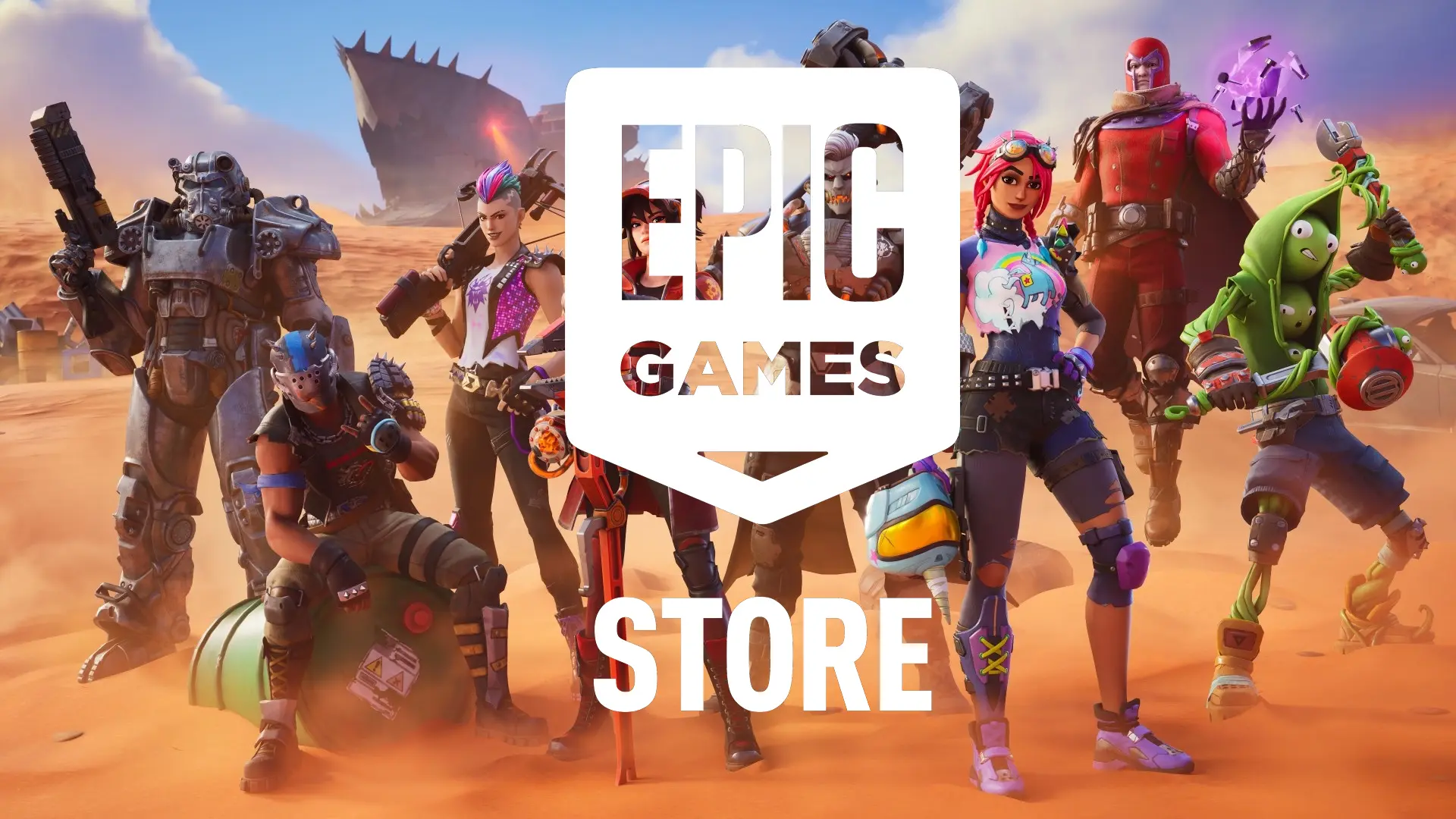 Analista dice que Epic Games Store no alcanzará a Steam; compañía lo discute