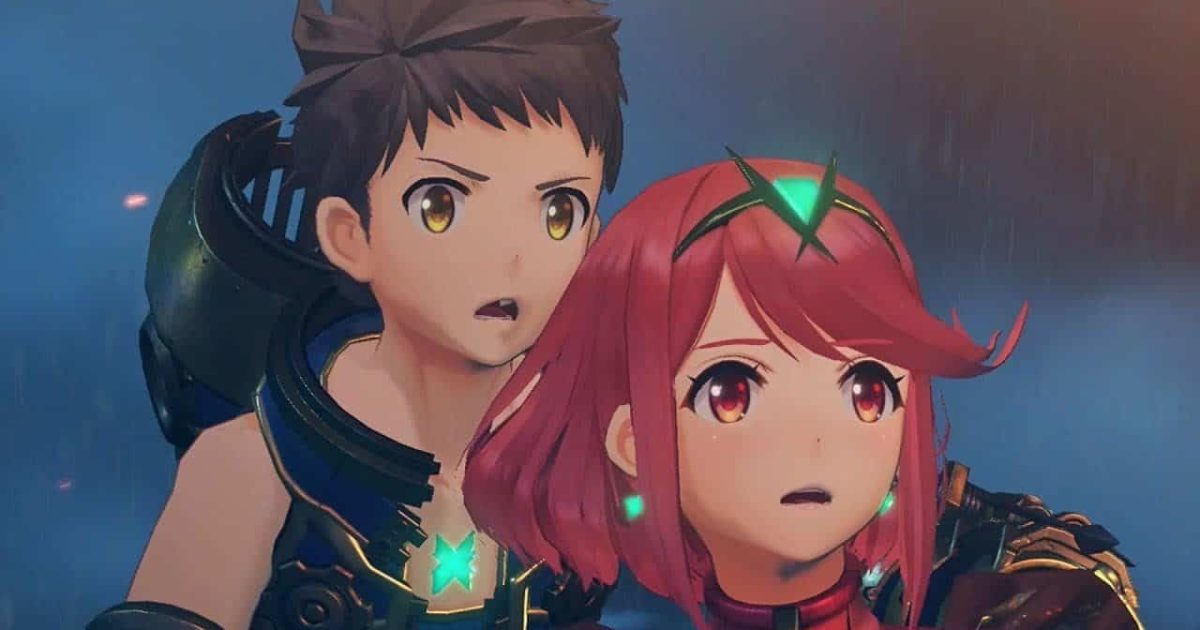 Xenoblade Chronicles 2: Nintendo Switch 2 Edition se actualiza a versión 3.0.1