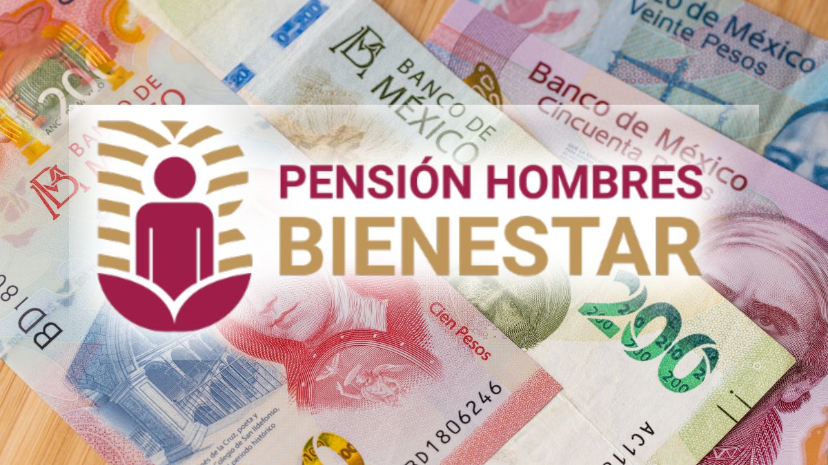 Pensión Hombres Bienestar: registro abierto para recibir 3 mil pesos en CDMX