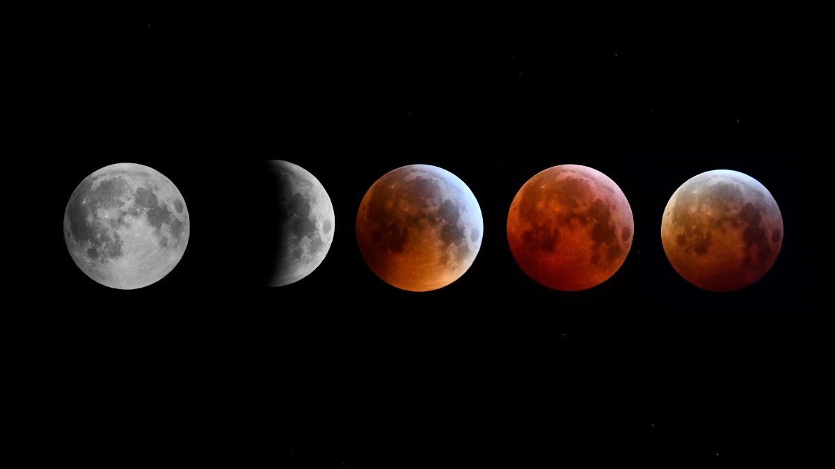 Eclipse de luna de sangre: horario del fenómeno según la NASA