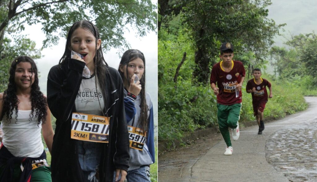 Vegalarga se prepara para Villamil Trail: La Senda del Anacona