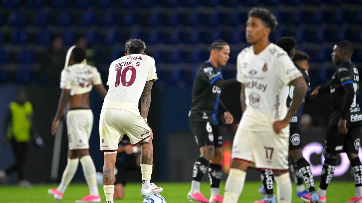 Fútbol colombiano: 10 años sin éxito en Copa Libertadores