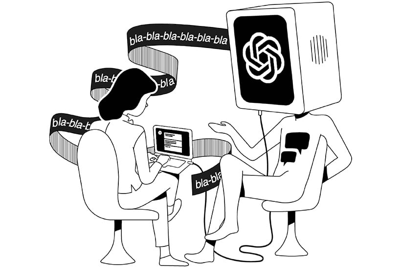 IA y su capacidad para resolver adivinanzas como medida de avance