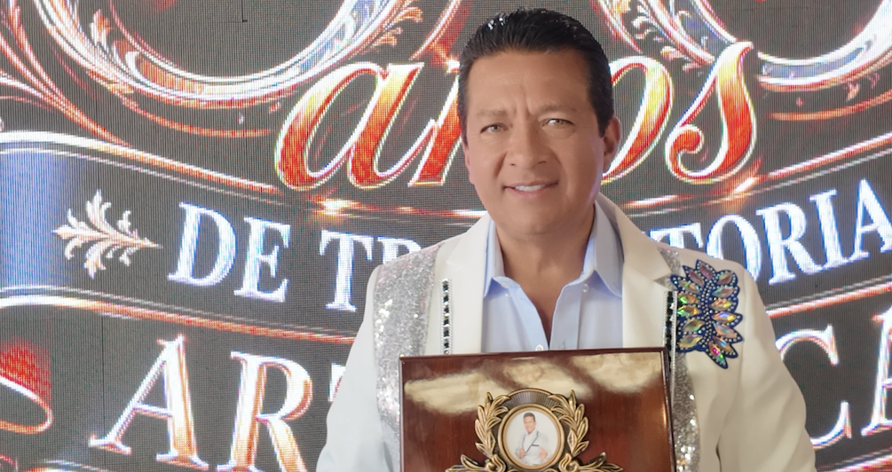 Máximo Escaleras celebra 38 años y abre nueva etapa musical