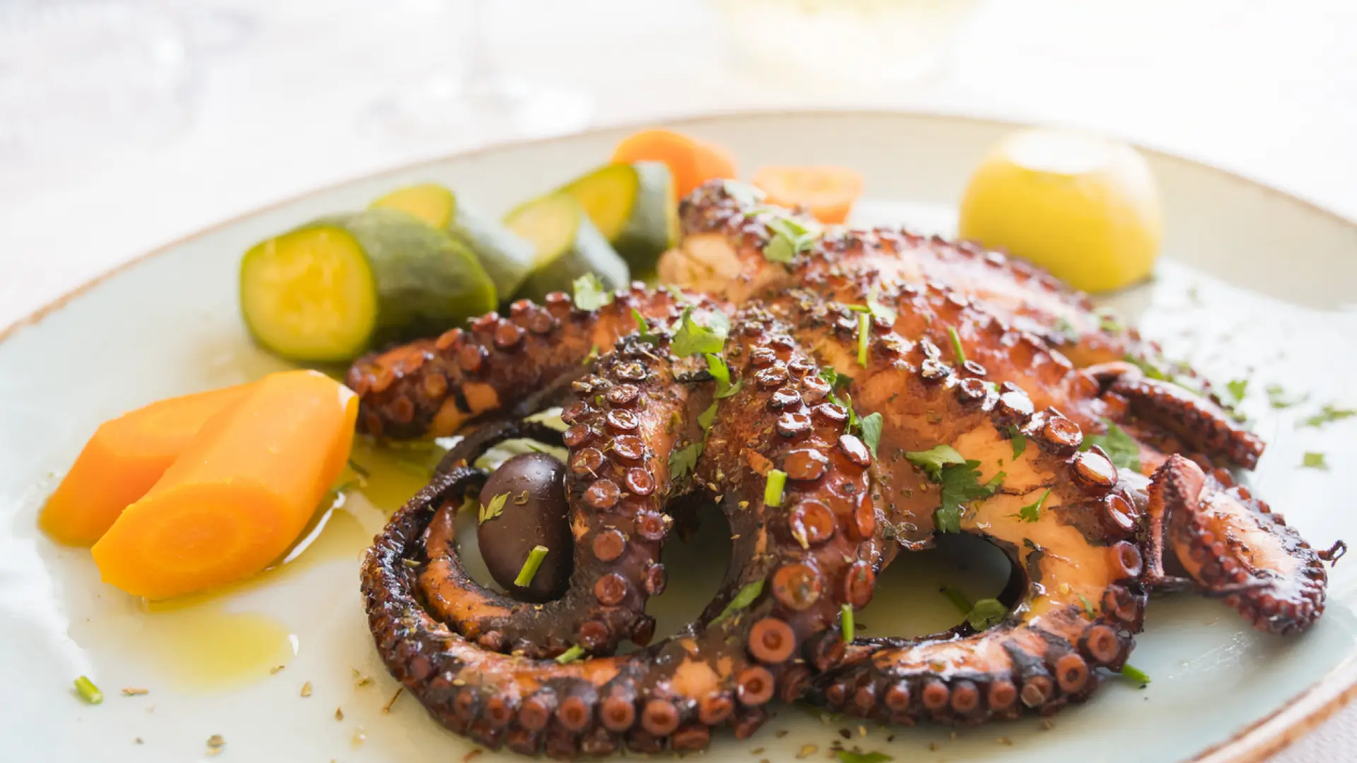 Seis recetas para aprovechar el pulpo, incluyendo un clásico japonés