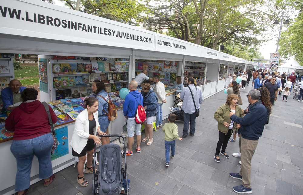 XXVIII Feria de Artesanía de Palencia contará con 29 talleres