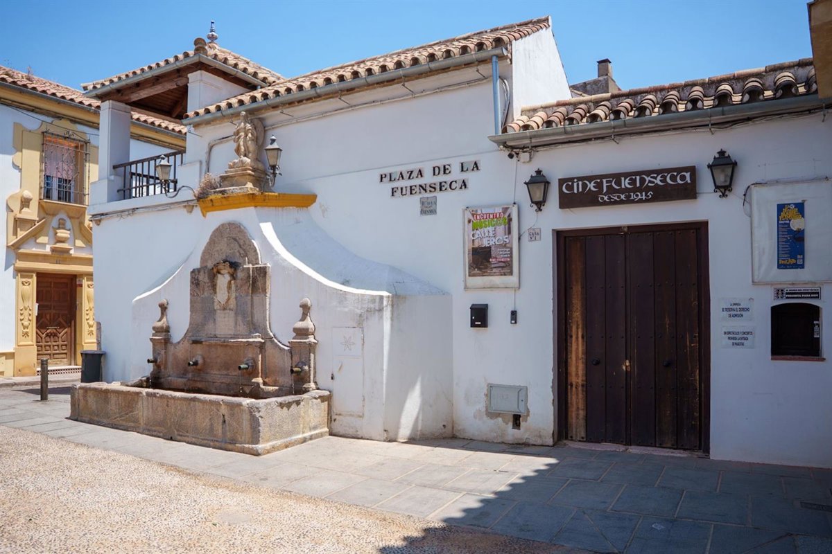 Montero pide declarar BIC a los cines de verano de Córdoba para evitar su pérdida