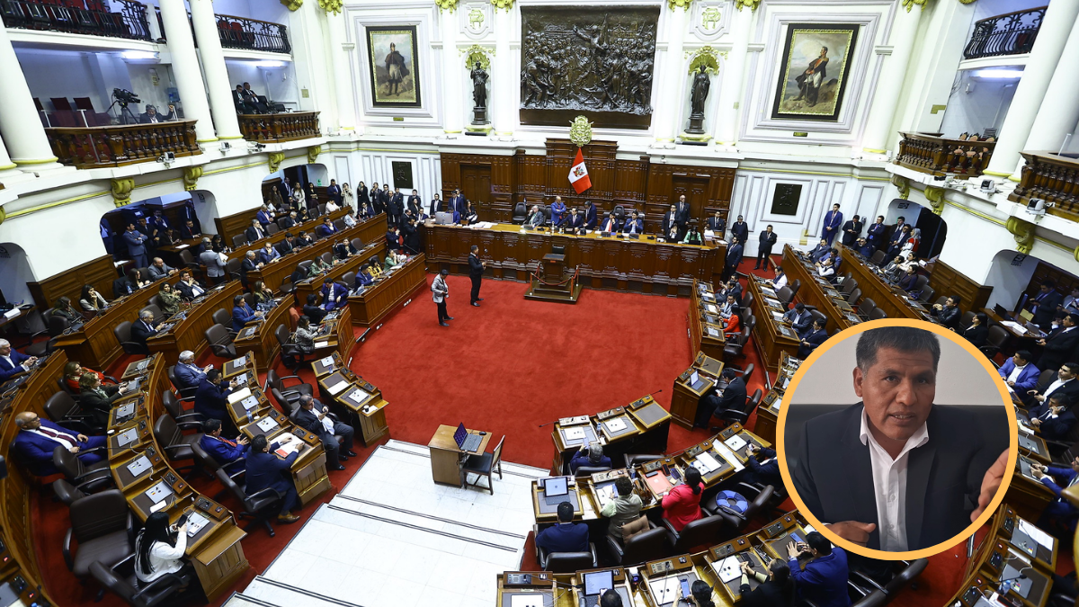 Jaime Quito impulsa interpelación a ministros por falta de resultados