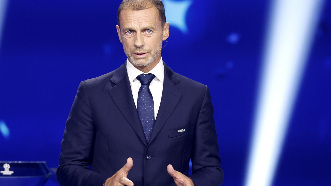 UEFA suspende provisionalmente boicot a competiciones de la FIFA