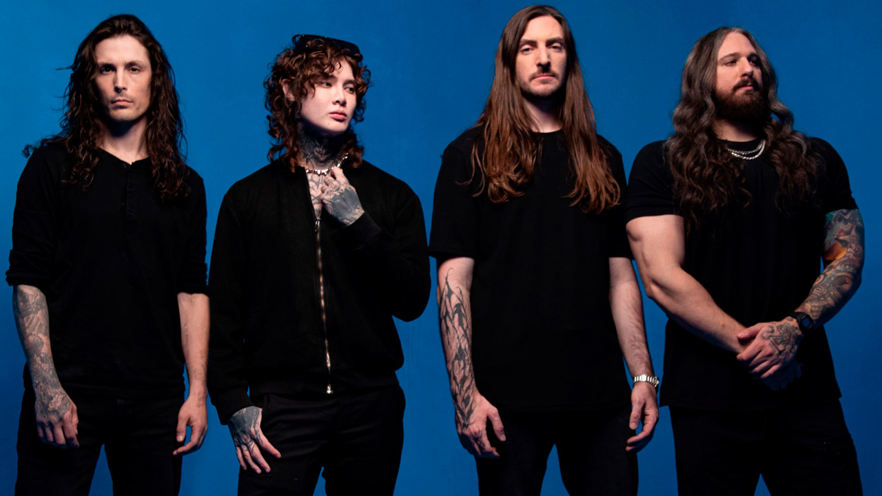 Polyphia anuncia disco "Be Not Afraid" y lanza adelanto “Power in the Blood”