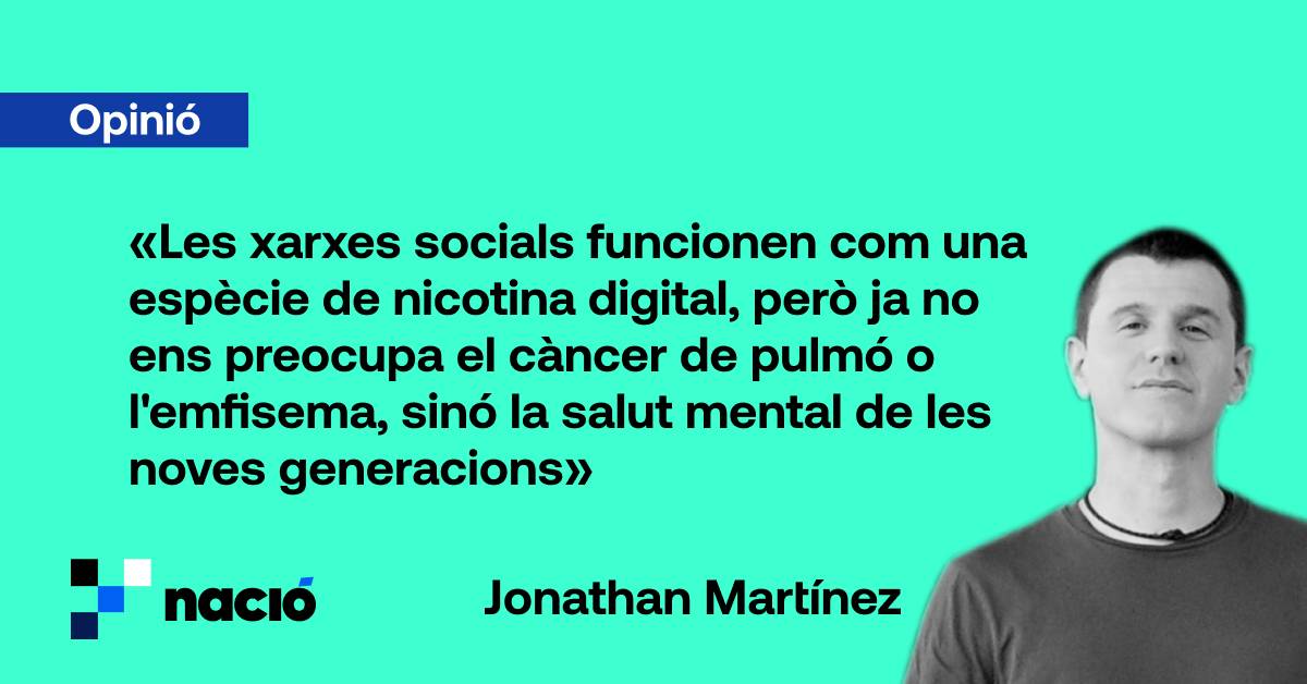 Adicción a internet (en catalán)