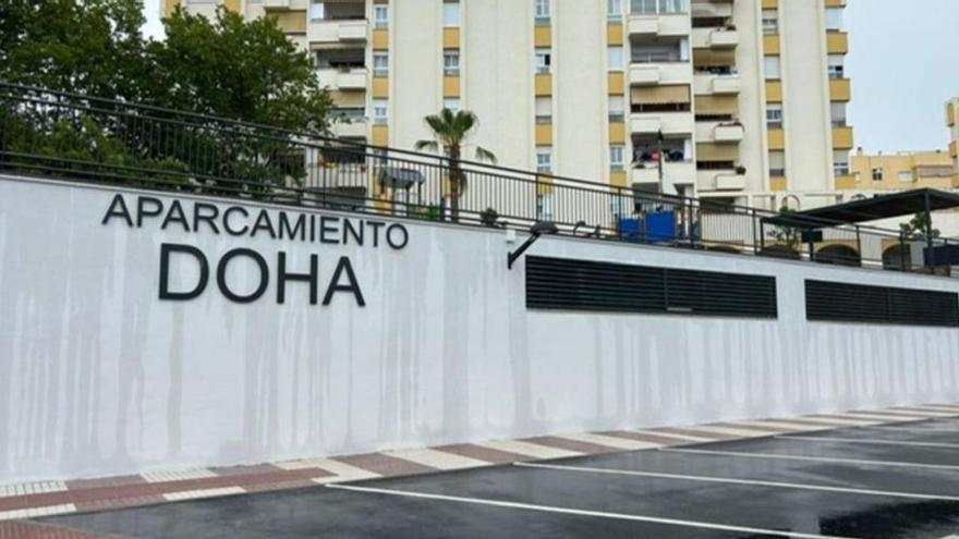Ayuntamiento de Marbella y Telpark aplicarán tarifas reducidas en aparcamientos en septiembre