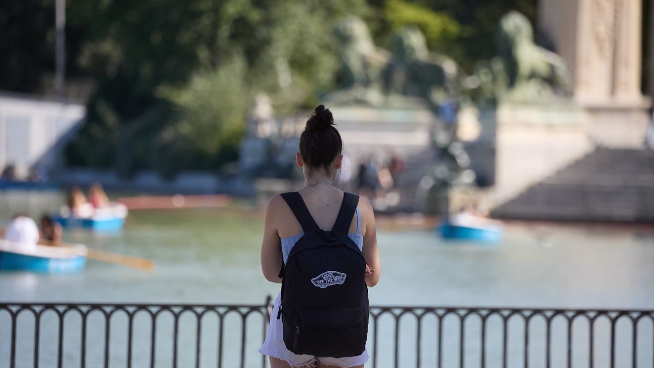 Ligero aumento de temperaturas máximas en Madrid sin superar 30 grados