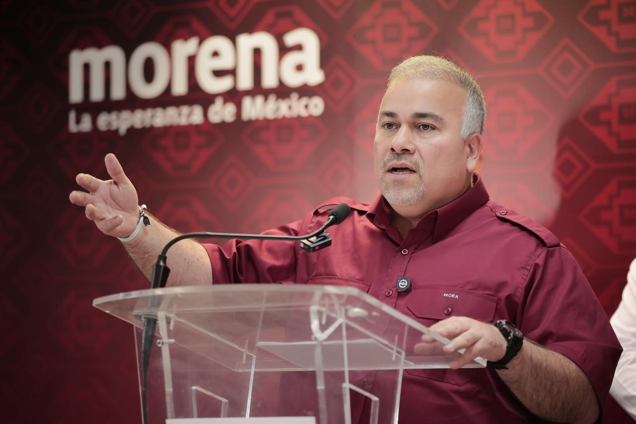 Unidad en Michoacán tras elección de Morena, afirma Jesús Mora