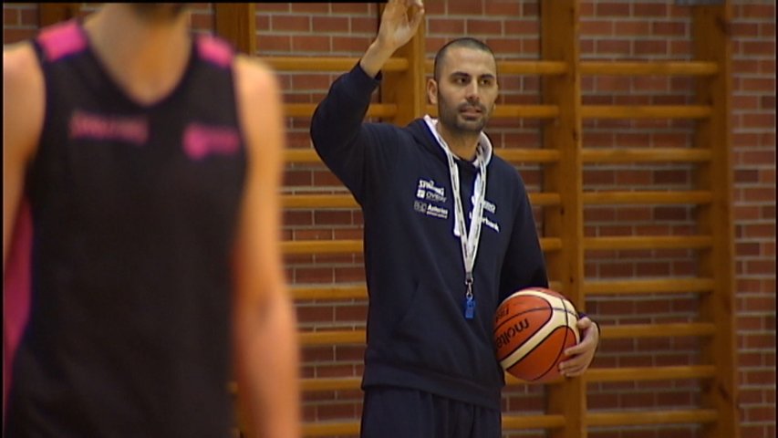 Alimerka Oviedo Baloncesto continúa actividades pese a inundaciones