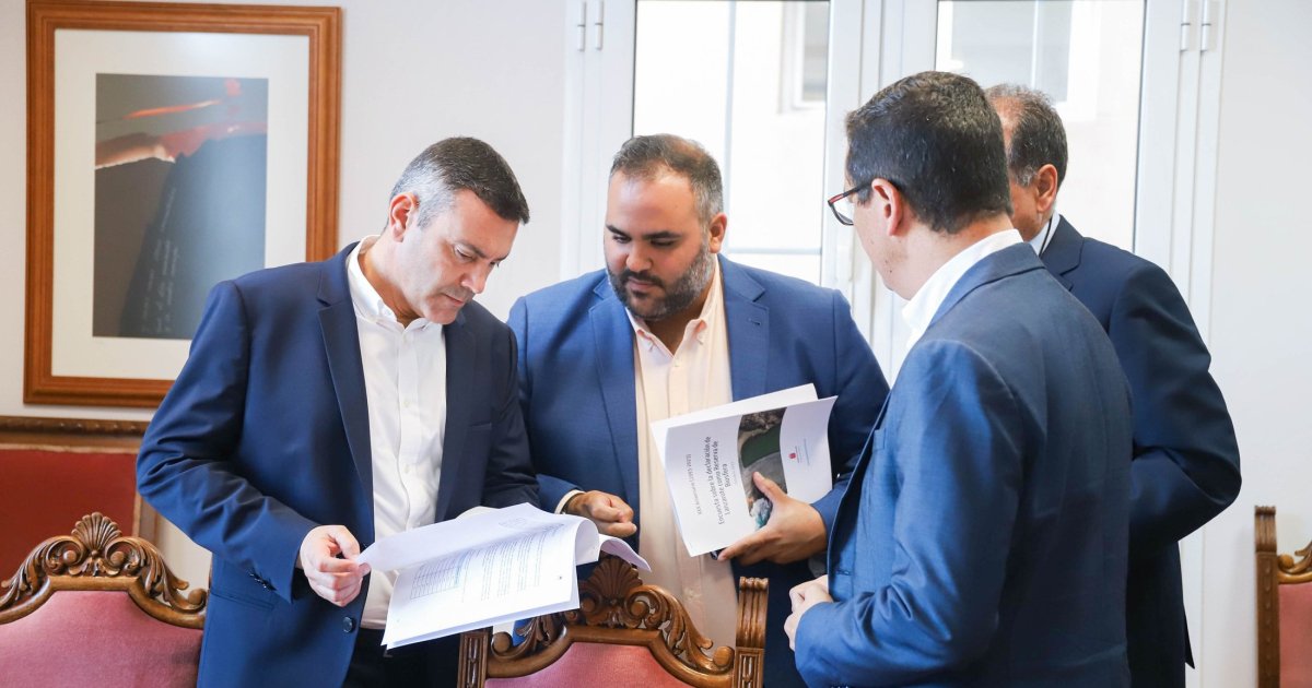 Gobierno de Canarias aprueba restauración ambiental de la LZ-3