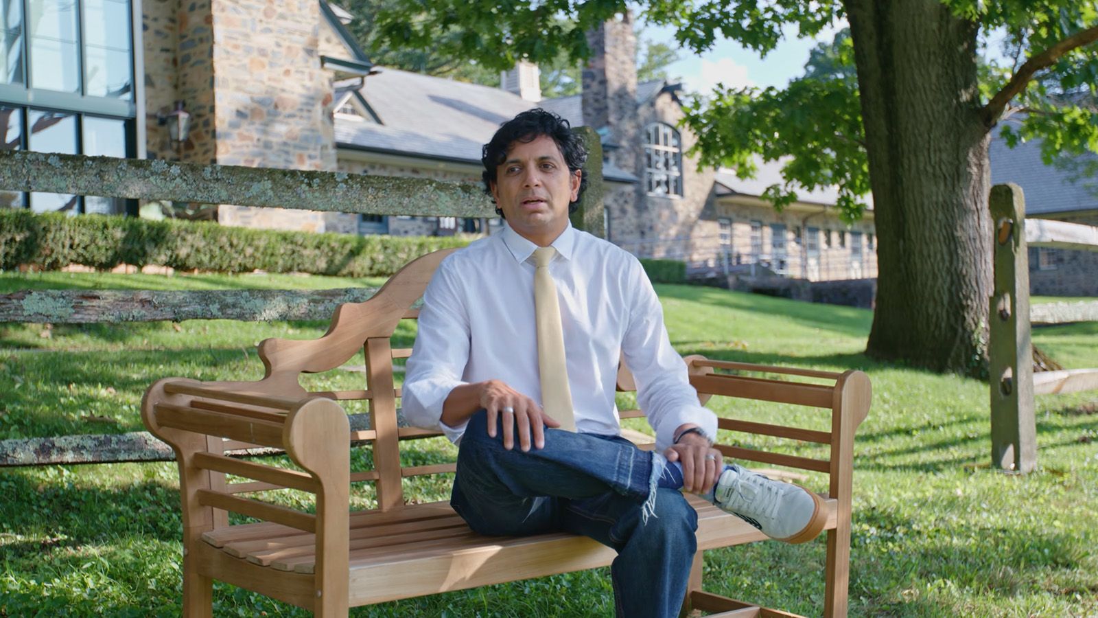 M. Night Shyamalan lanza canal de YouTube personal y creativo